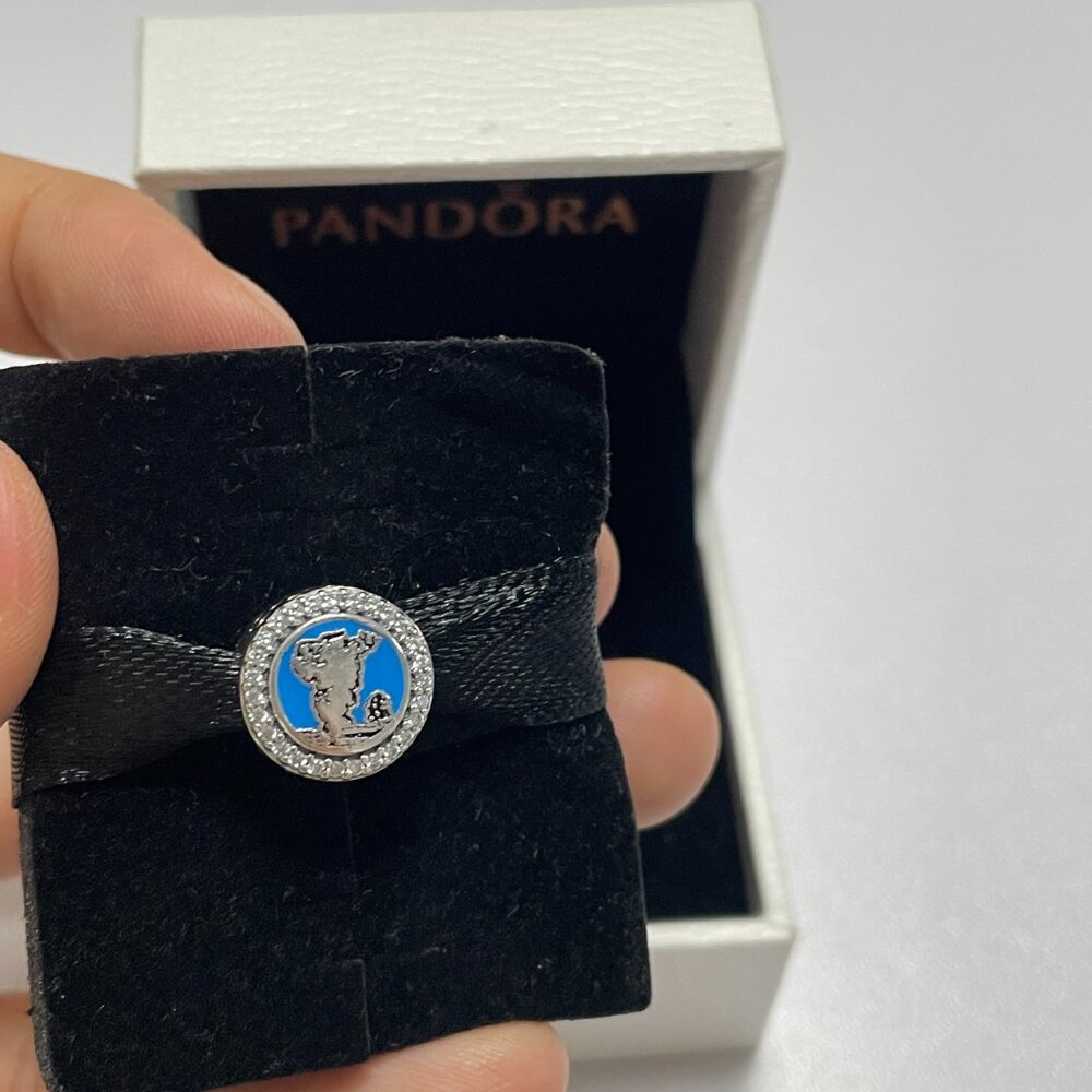 Pandora Yellow Stone National Park Exclusive Charm Bead